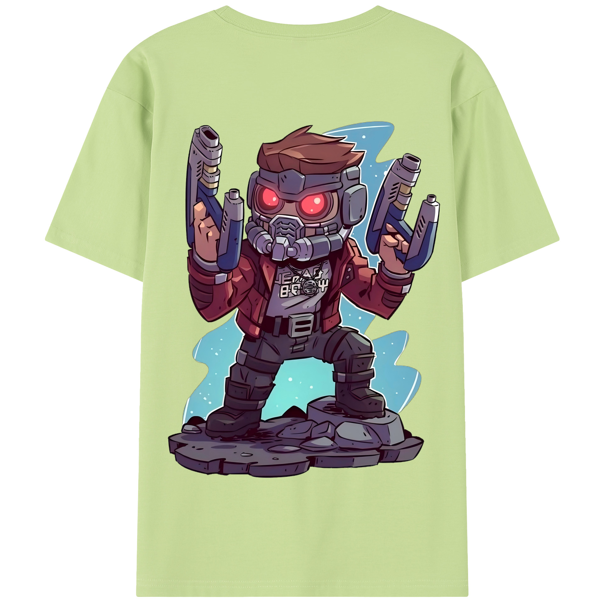 （画像用） アベンジャーズ The Avengers 綿100％半袖Tシャツ（背面プリント）
